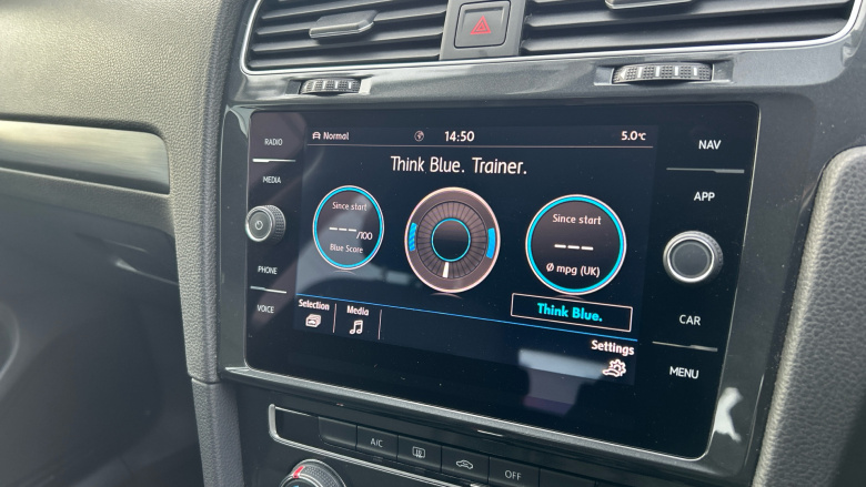 Volkswagen Golf 1.5 TSI EVO SE [Nav] 5dr DSG Petrol Hatchback